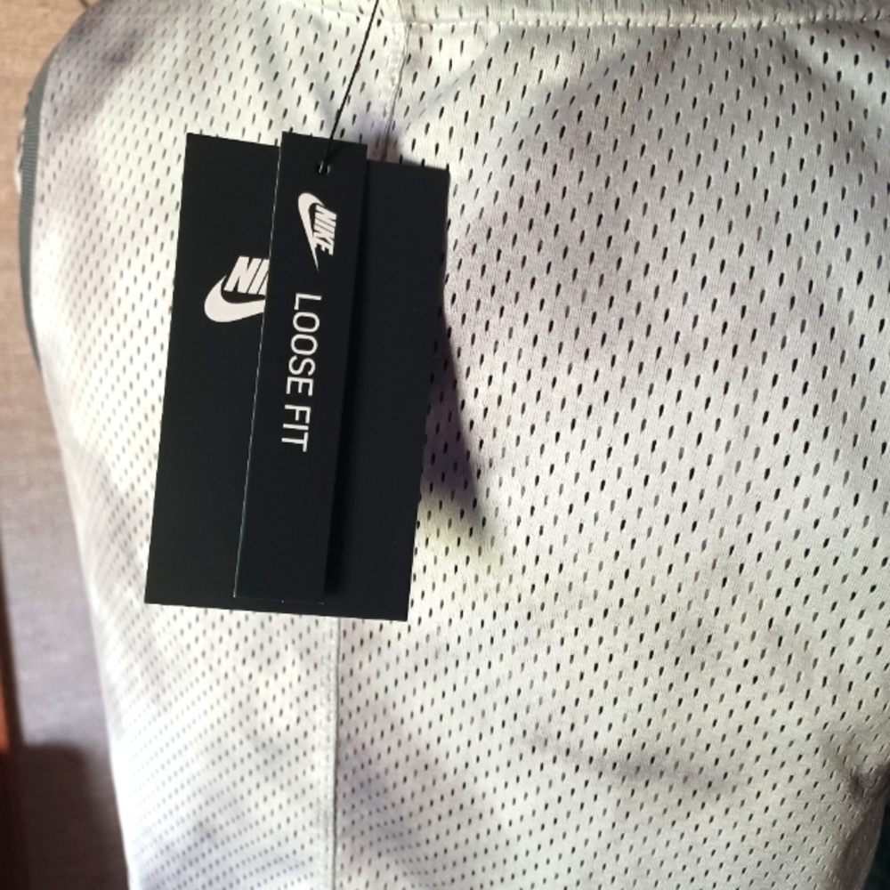 A Nike sports tee